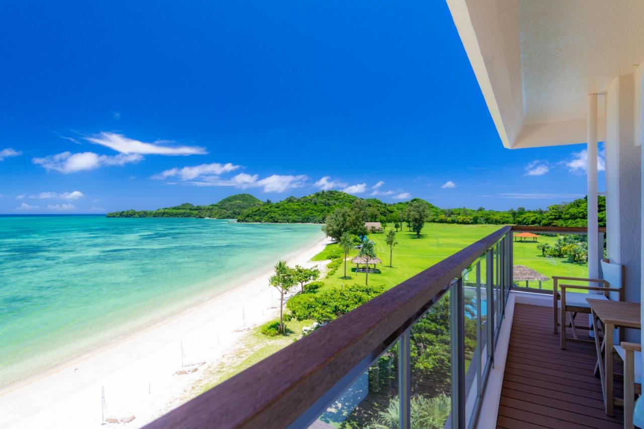 Ishigaki Seaside Hotel Extérieur photo