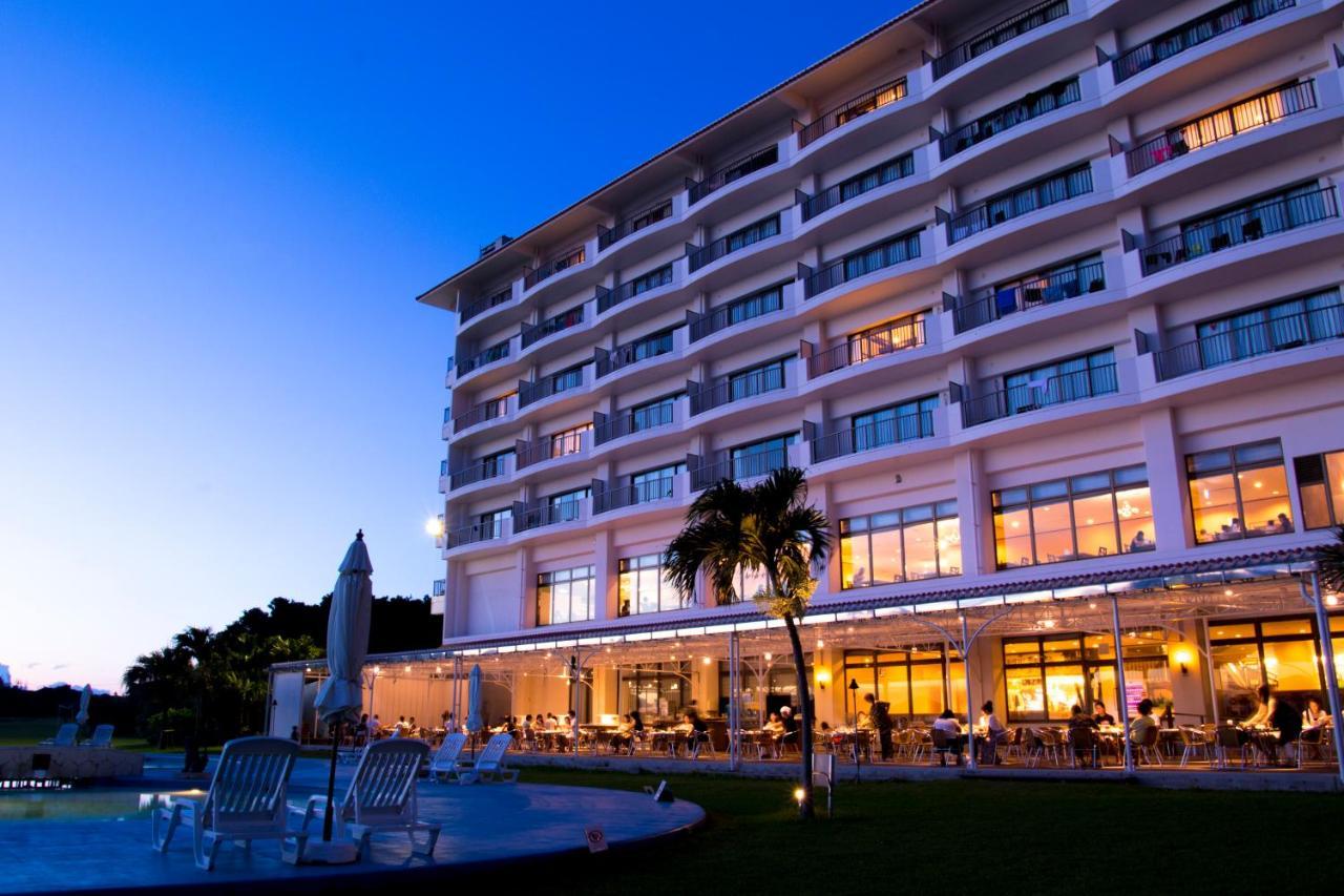 Ishigaki Seaside Hotel Extérieur photo