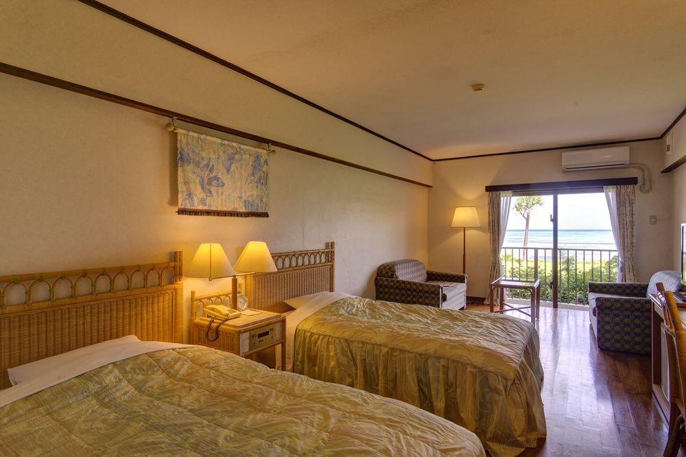 Ishigaki Seaside Hotel Extérieur photo