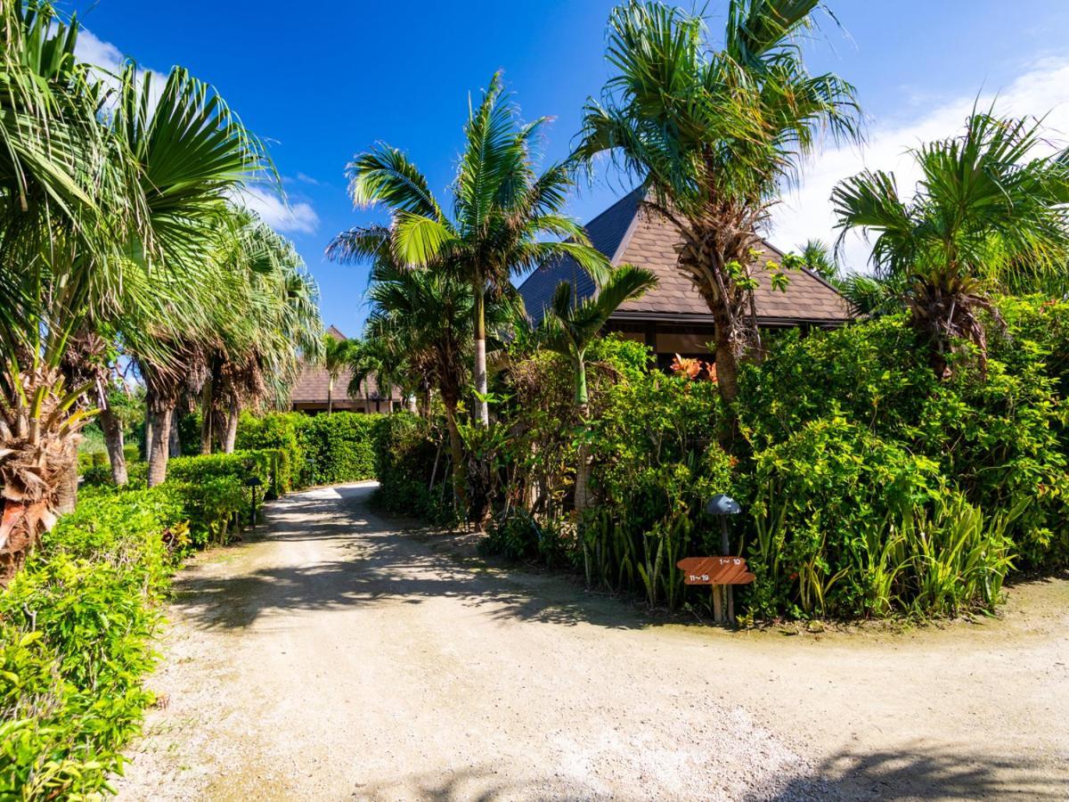 Ishigaki Seaside Hotel Extérieur photo