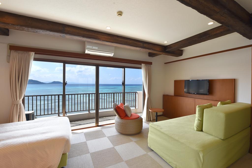 Ishigaki Seaside Hotel Extérieur photo