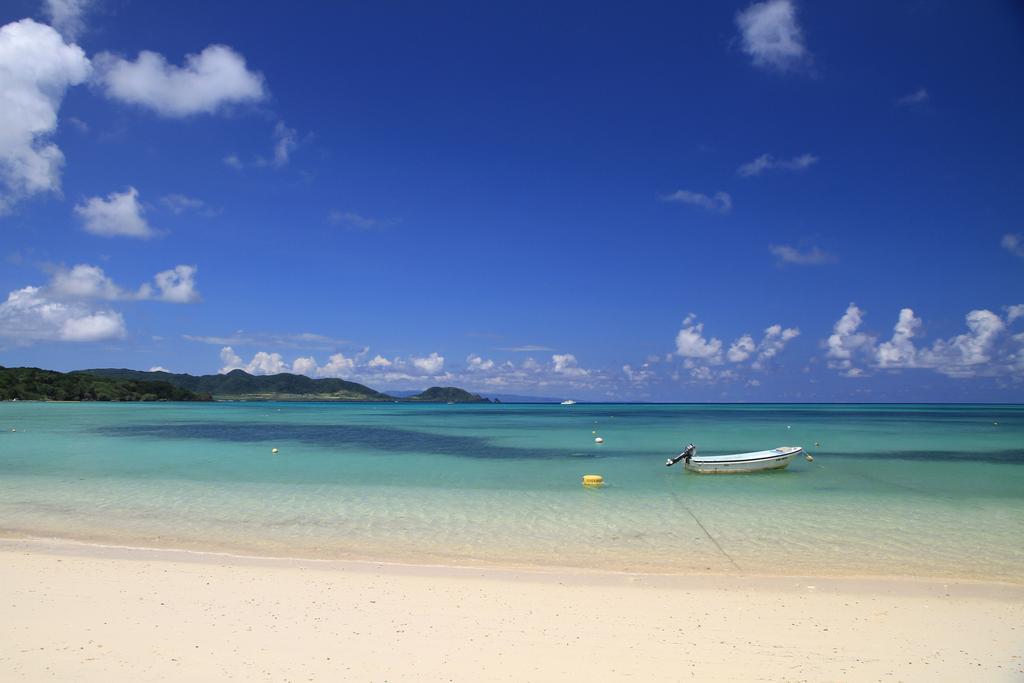 Ishigaki Seaside Hotel Extérieur photo