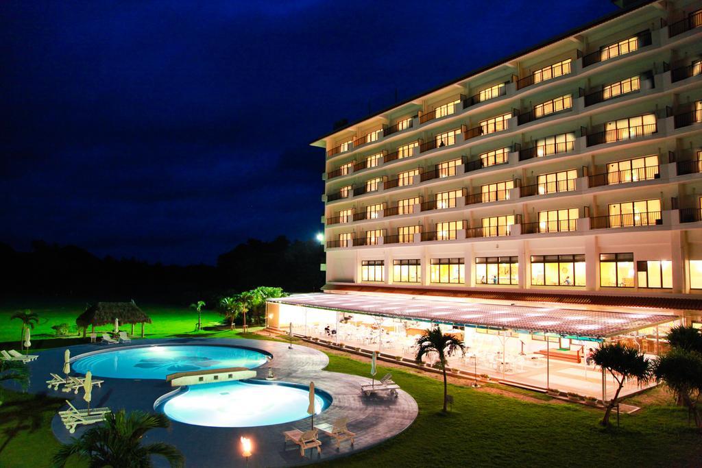 Ishigaki Seaside Hotel Extérieur photo