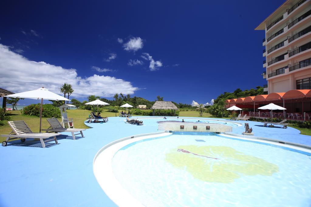 Ishigaki Seaside Hotel Extérieur photo