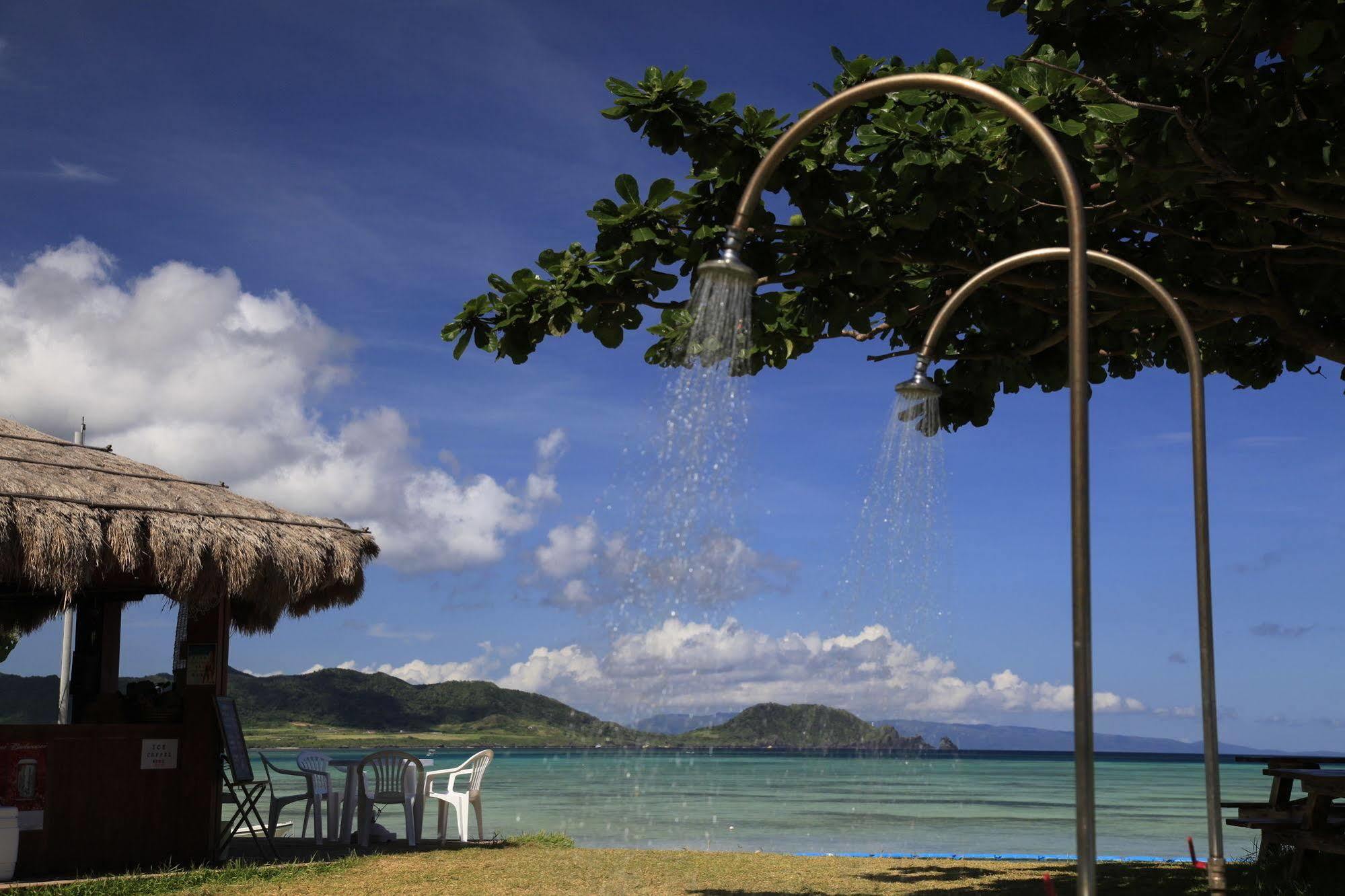 Ishigaki Seaside Hotel Extérieur photo