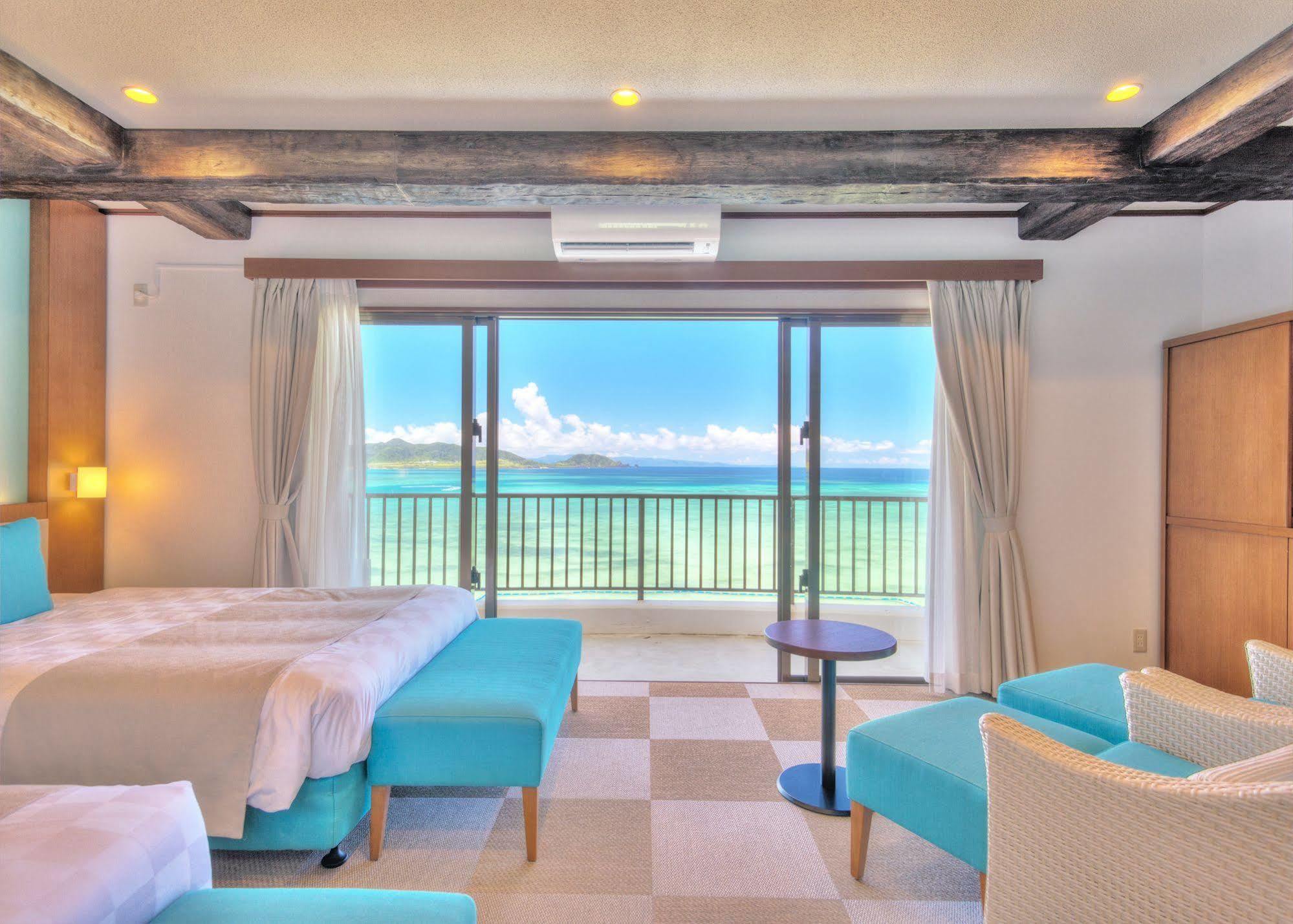 Ishigaki Seaside Hotel Extérieur photo