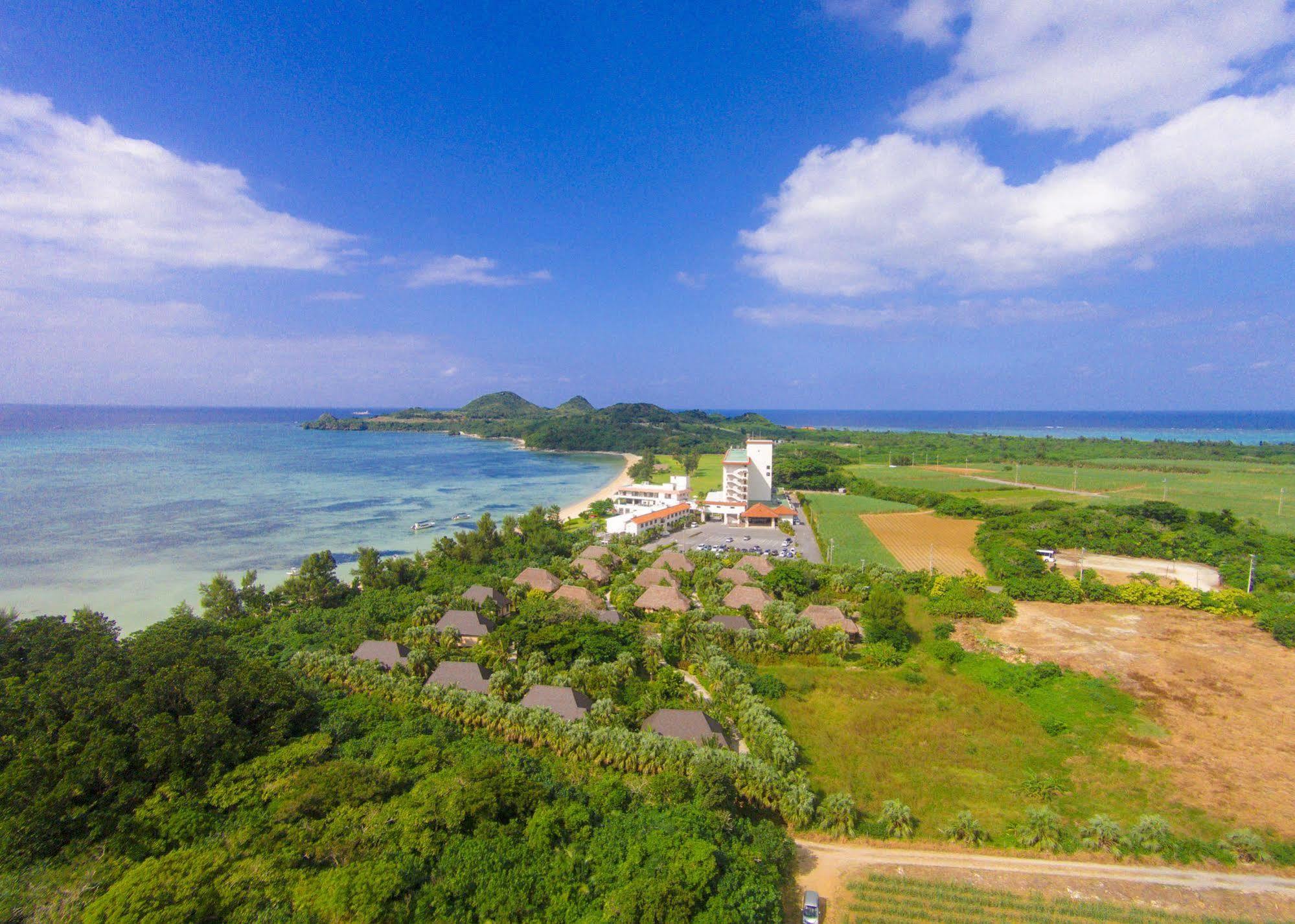 Ishigaki Seaside Hotel Extérieur photo