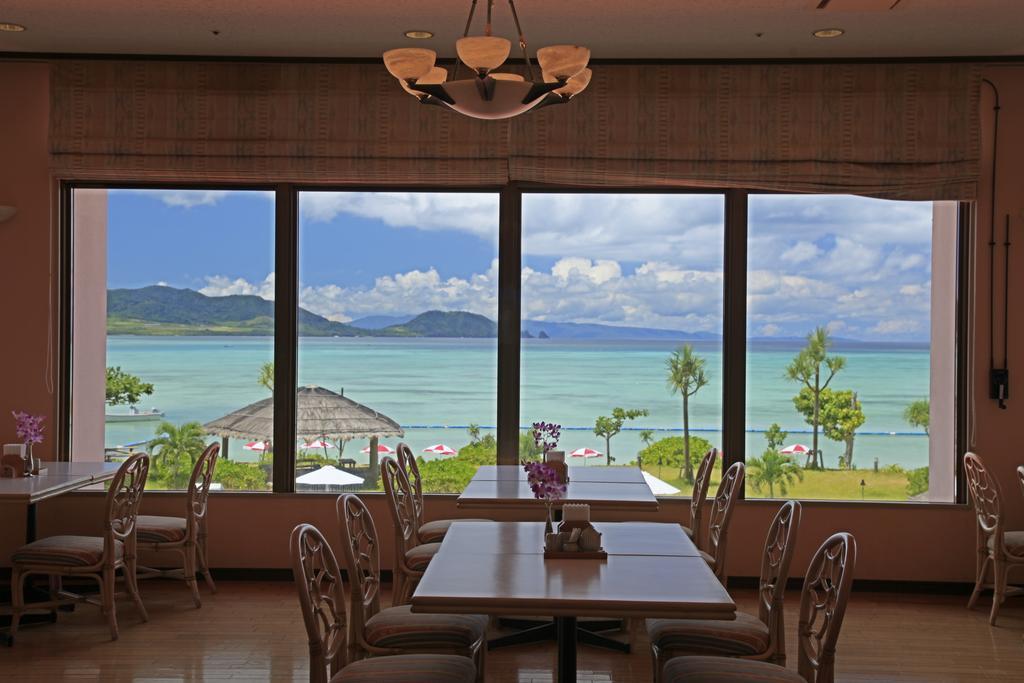 Ishigaki Seaside Hotel Extérieur photo