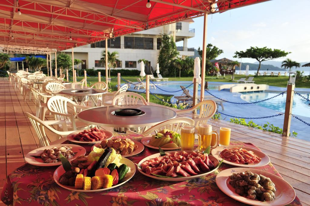 Ishigaki Seaside Hotel Extérieur photo