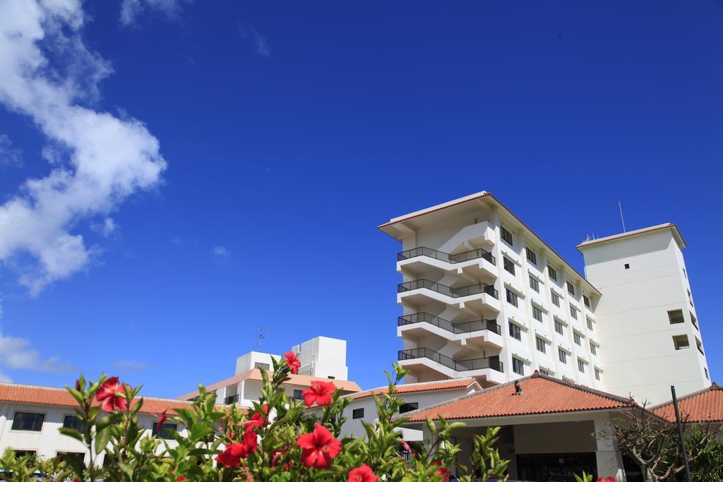 Ishigaki Seaside Hotel Extérieur photo