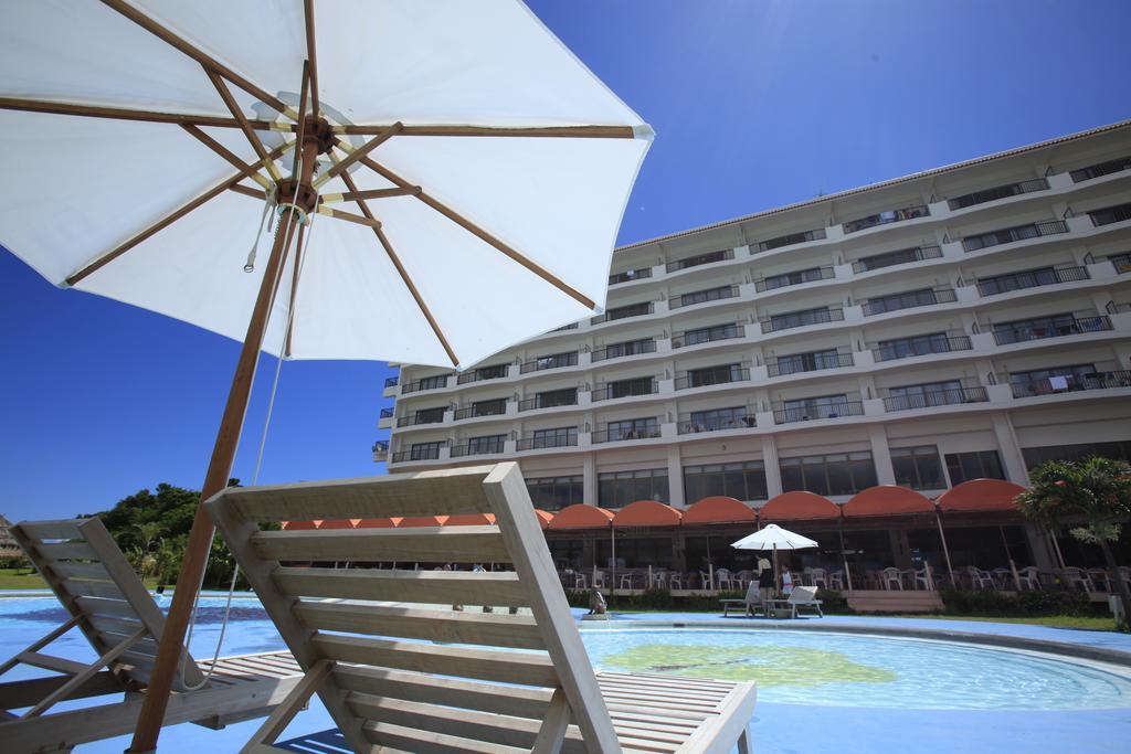 Ishigaki Seaside Hotel Extérieur photo