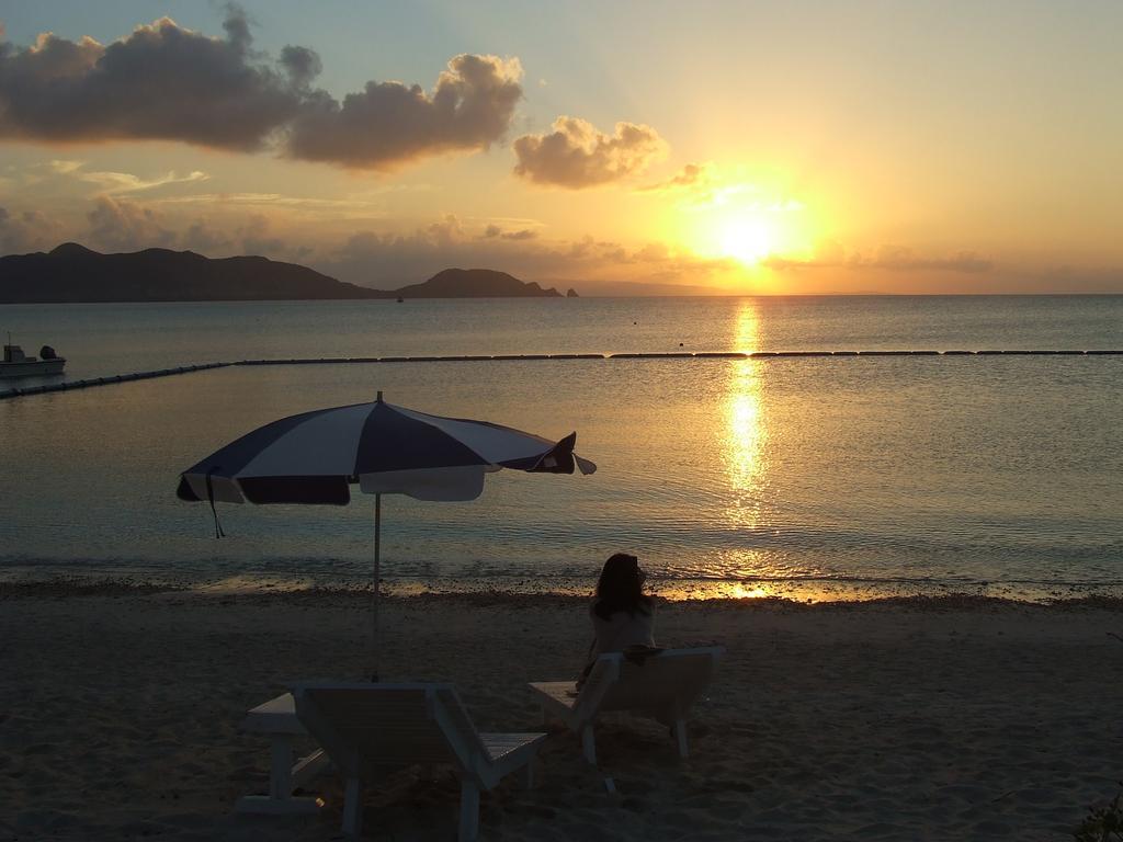 Ishigaki Seaside Hotel Extérieur photo