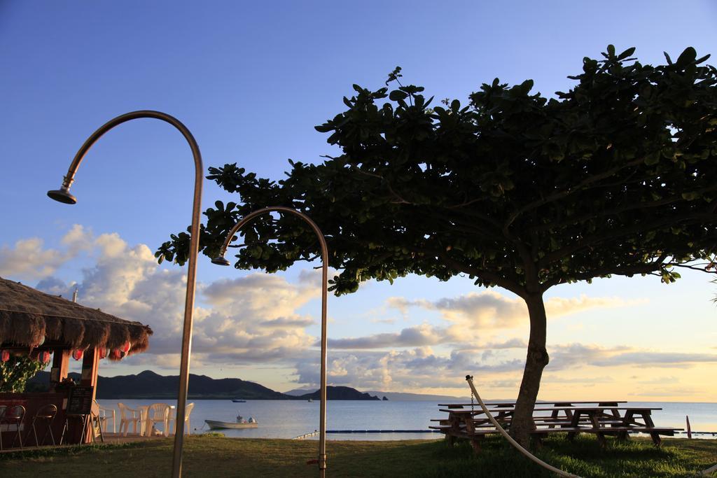 Ishigaki Seaside Hotel Extérieur photo