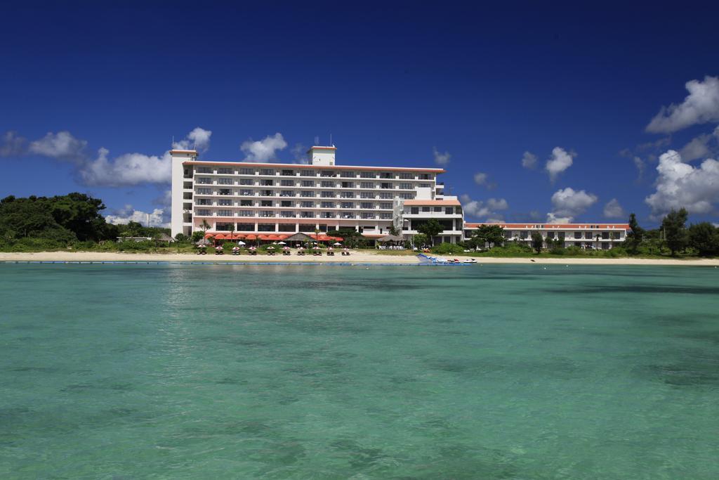 Ishigaki Seaside Hotel Extérieur photo