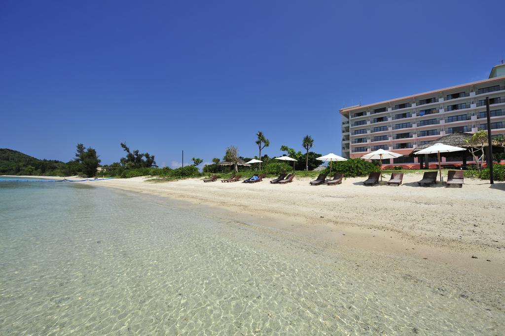 Ishigaki Seaside Hotel Extérieur photo