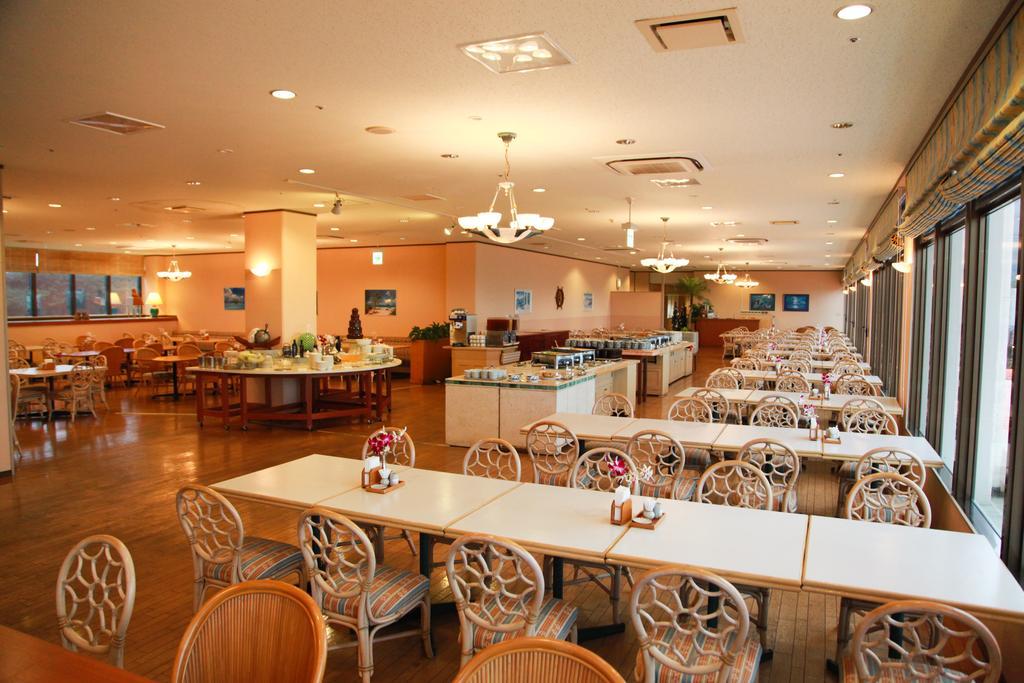 Ishigaki Seaside Hotel Extérieur photo