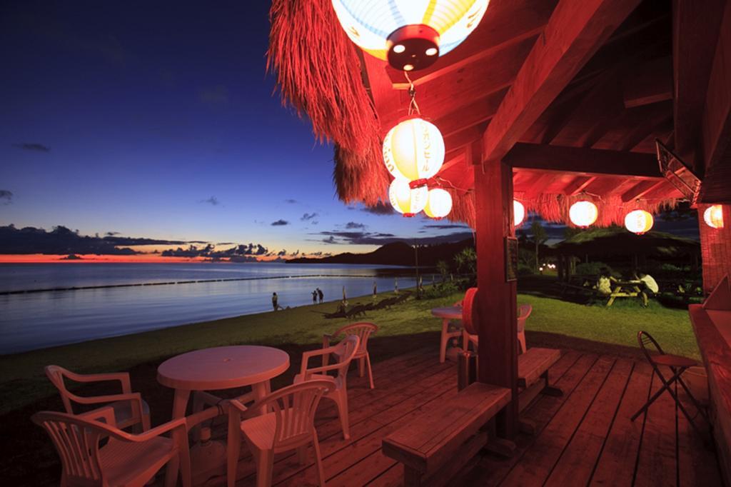 Ishigaki Seaside Hotel Extérieur photo