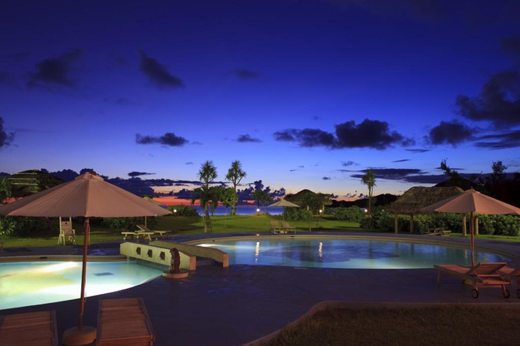 Ishigaki Seaside Hotel Extérieur photo