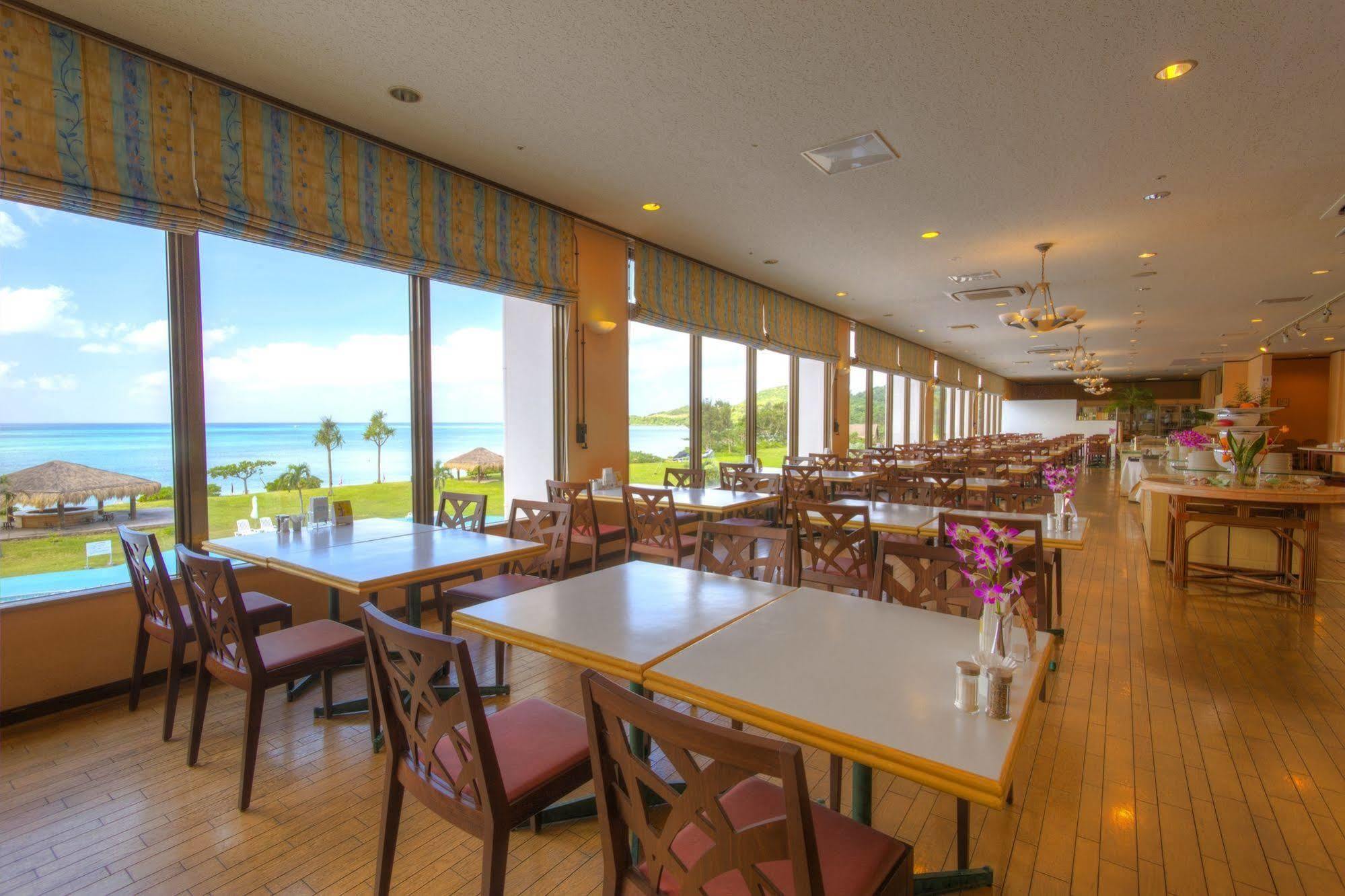 Ishigaki Seaside Hotel Extérieur photo