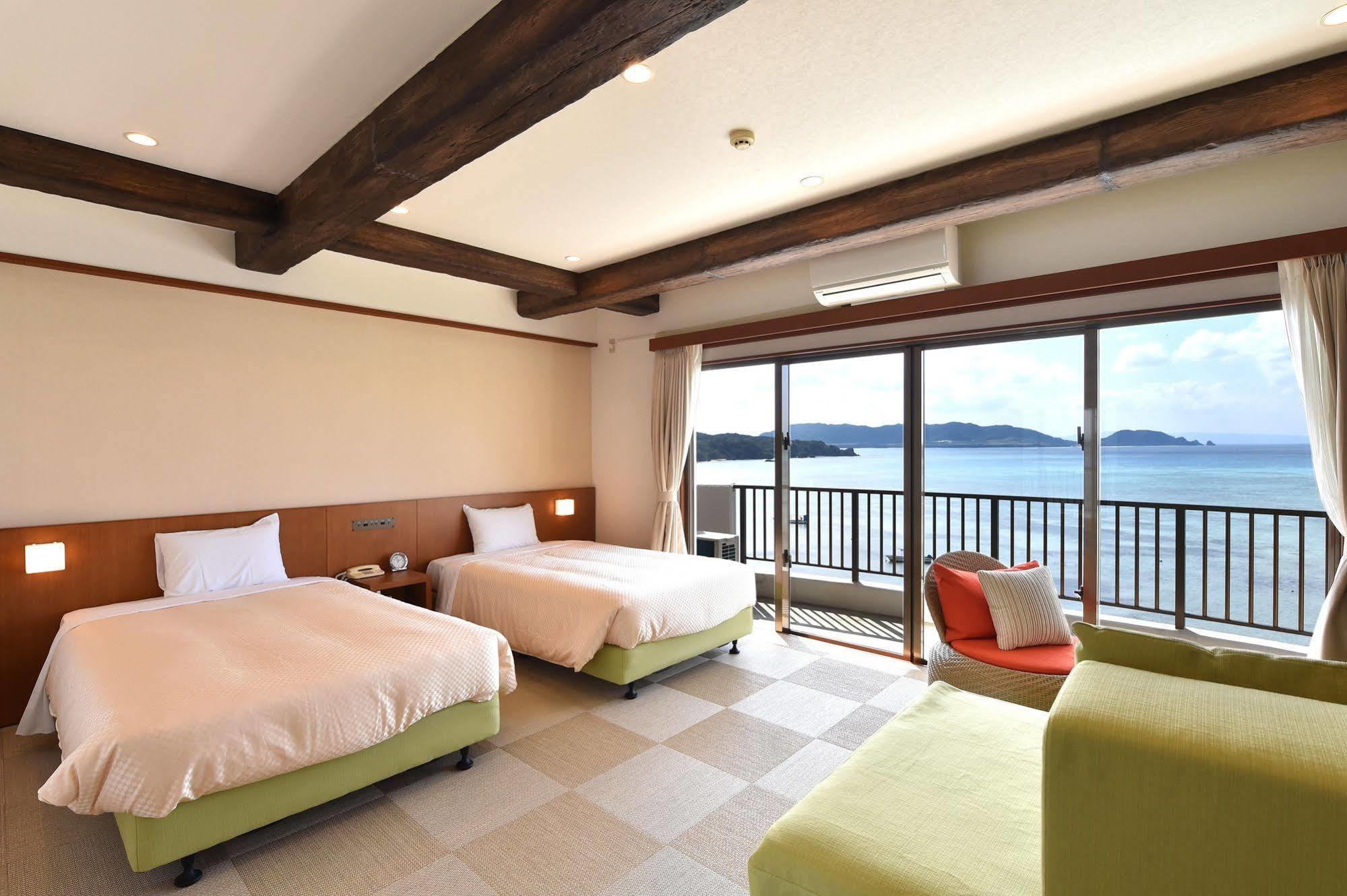 Ishigaki Seaside Hotel Extérieur photo