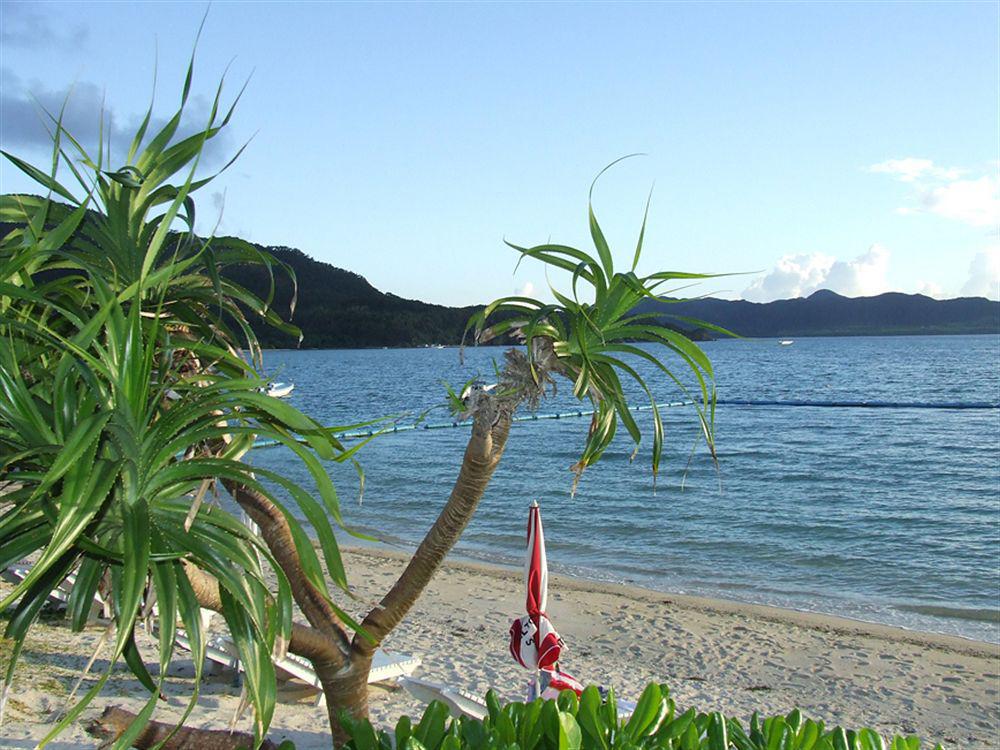 Ishigaki Seaside Hotel Extérieur photo